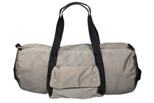 画像をギャラリービューアに読み込む, CHANEL シャネル ボストンバッグ 旅行バッグ スポーツライン 8番台 ナイロン ベージュ グラデーション シルバー 美品 中古 57864