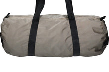 画像をギャラリービューアに読み込む, CHANEL シャネル ボストンバッグ 旅行バッグ スポーツライン 8番台 ナイロン ベージュ グラデーション シルバー 美品 中古 57864