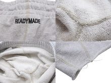 画像をギャラリービューアに読み込む, READYMADE レディメイド スウェット ハーフパンツ スウェットパンツ サイズM 灰色 メンズ 良品 中古 57921
