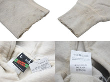 画像をギャラリービューアに読み込む, SAINT MICHAEL セントマイケル Denim Tears デニムティアーズ パーカー ヴィンテージ加工 SM-A22-0000-052 中古 57945