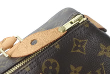 Load image into Gallery viewer, LOUIS VUITTON ルイヴィトン ハンドバッグ スピーディー30 モノグラム M41526 PVC レザー ゴールド金具 美品 中古 57961