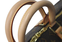 画像をギャラリービューアに読み込む, LOUIS VUITTON ルイヴィトン ボストンバッグ キーポル45 モノグラム M41428 ブラウン ゴールド金具 美品 中古 57965