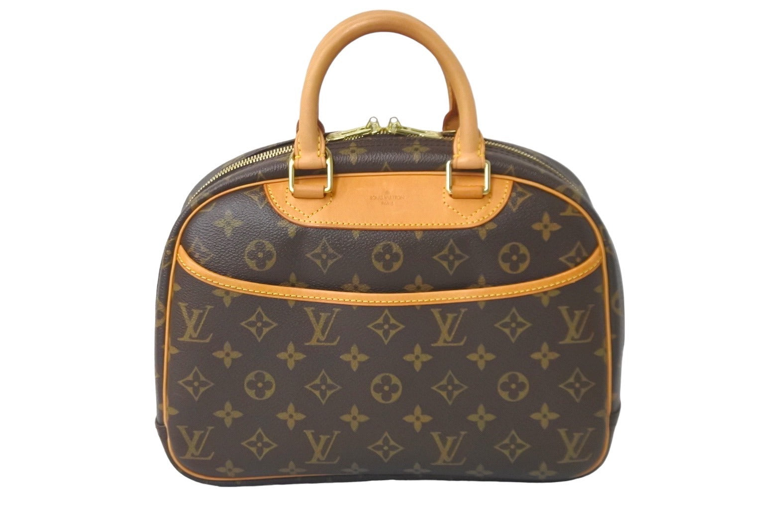 LOUIS VUITTON ルイヴィトン ハンドバッグ M42228 トゥルービル