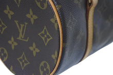Load image into Gallery viewer, LOUIS VUITTON ルイヴィトン ハンドバッグ パピヨン26 M51366 ブラウン レディース ゴールド 美品 中古 58013