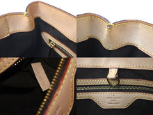 画像をギャラリービューアに読み込む, LOUIS VUITTON ルイヴィトン ハンドバッグ M45643 ウィルシャーPM モノグラム ブラウン ゴールド金具 美品 中古 58030
