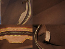 Load image into Gallery viewer, LOUIS VUITTON ルイヴィトン ショルダーバッグ ミニルーピング M51147 ブラウン レディース 美品 中古 58038