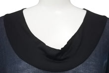 画像をギャラリービューアに読み込む, JOHN GALLIANO ジョンガリアーノ 半袖Ｔシャツ フェース プリント ブラック モダール サイズXS 美品 中古 58110