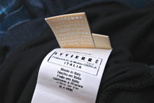 画像をギャラリービューアに読み込む, JOHN GALLIANO ジョンガリアーノ 半袖Ｔシャツ フェース プリント ブラック モダール サイズXS 美品 中古 58110