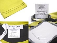 画像をギャラリービューアに読み込む, 新品同様 Christian Dior クリスチャンディオール 長袖Ｔシャツ Addict ジョンガリアーノ期 マルチカラー 40 2P12155140 中古 58115