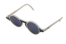 画像をギャラリービューアに読み込む, FENDI フェンディ サングラス ホワイト ブラック サイズ41□23 FS204 シルバー金具 美品 中古 58163