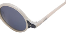 画像をギャラリービューアに読み込む, FENDI フェンディ サングラス ホワイト ブラック サイズ41□23 FS204 シルバー金具 美品 中古 58163