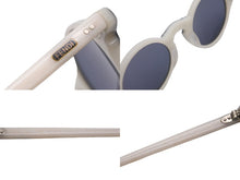 画像をギャラリービューアに読み込む, FENDI フェンディ サングラス ホワイト ブラック サイズ41□23 FS204 シルバー金具 美品 中古 58163