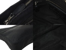 画像をギャラリービューアに読み込む, BALENCIAGA バレンシアガ ショルダーバッグ ザヒップ 245080 レザー スタッズ ブラック シルバー金具 良品 中古 58187