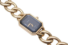 画像をギャラリービューアに読み込む, CHANEL シャネル 時計 プルミエール ウォッチ 腕時計 18K ゴールド サイズL 81.1ｇ 美品 中古 58270
