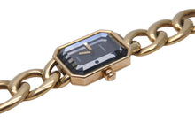 画像をギャラリービューアに読み込む, CHANEL シャネル 時計 プルミエール ウォッチ 腕時計 18K ゴールド サイズL 81.1ｇ 美品 中古 58270