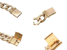 画像をギャラリービューアに読み込む, CHANEL シャネル 時計 プルミエール ウォッチ 腕時計 18K ゴールド サイズL 81.1ｇ 美品 中古 58270