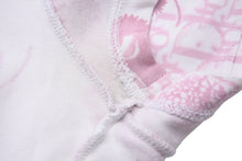 画像をギャラリービューアに読み込む, Christian Dior クリスチャンディオール 半袖Ｔシャツ トロッター 花柄 Vネック 5P16155953 コットン ピンク 40 美品 中古 58299