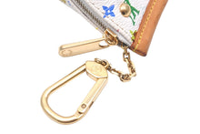 画像をギャラリービューアに読み込む, LOUIS VUITTON ルイヴィトン コインケース ベルランゴ モノグラム マルチカラー M58028 ゴールド金具 美品 中古 58333