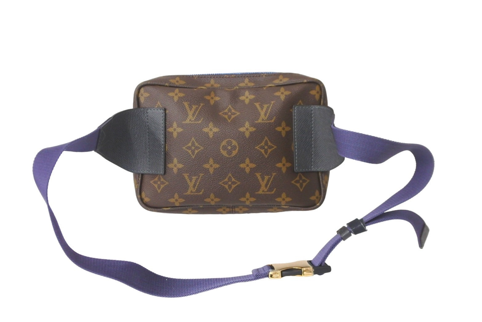 極美品 LOUIS VUITTON ルイヴィトン ショルダーバッグ メッセンジャーPM モノグラムキャンバス M43843 ゴールド金具 中古  58397 – Casanova Vintage