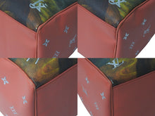 画像をギャラリービューアに読み込む, LOUIS VUITTON ルイヴィトン モナリザ スピーディ30 ボストンバッグ マスターズコレクション M43372 ピンク 美品 中古 58402