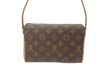 画像をギャラリービューアに読み込む, LOUIS VUITTON ルイヴィトン ハンドバッグ レシタル モノグラムキャンバス M51900 ゴールド金具 美品 中古 58431