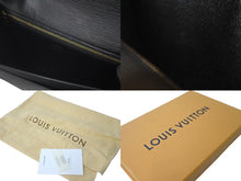 画像をギャラリービューアに読み込む, LOUIS VUITTON ルイヴィトン エピ ポシェット セリエ ドラゴンヌ セカンドバッグ ノワール M52612 ゴールド金具 美品 中古 58460