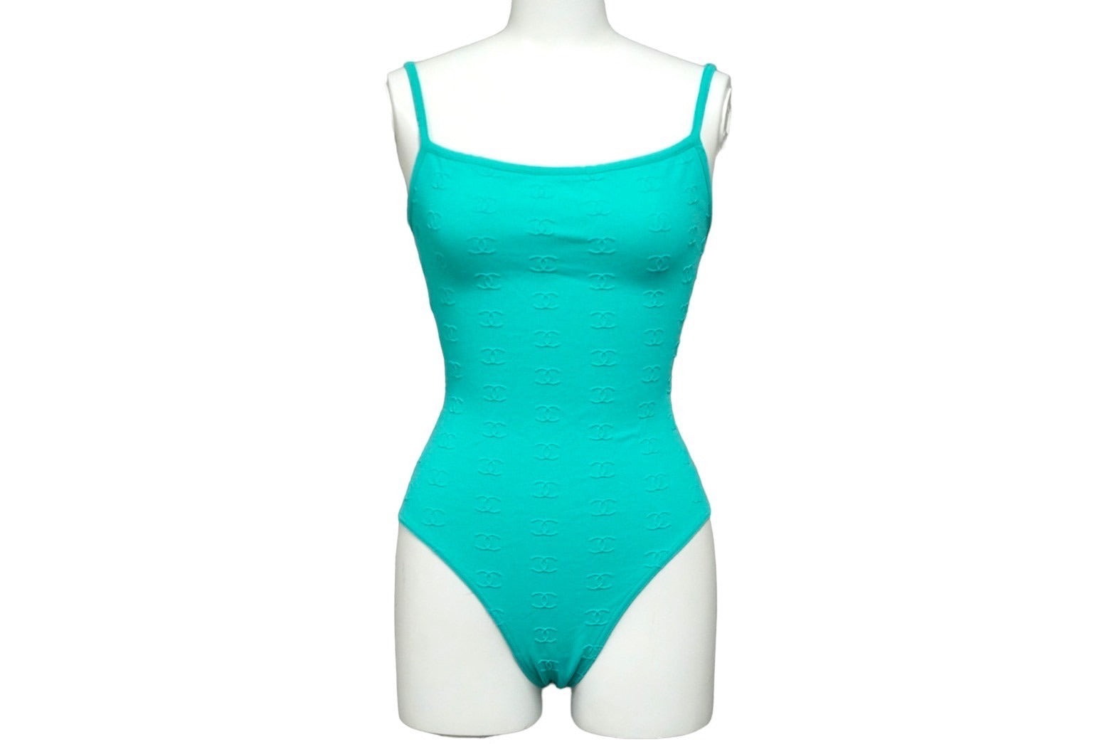 ティムさま専用　希少 ヴィンテージ CHANEL 美品 ワンピース水着 38 楽天市場】【アパレル】CHANEL シャネル レディース スイムウェア 水着