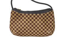 Load image into Gallery viewer, LOUIS VUITTON ルイヴィトン ハンドバッグ ダミエ ソバージュ タイガー M92132 ハラコ 美品 中古 58490