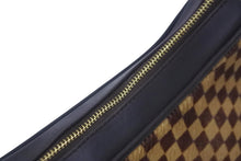 Load image into Gallery viewer, LOUIS VUITTON ルイヴィトン ハンドバッグ ダミエ ソバージュ タイガー M92132 ハラコ 美品 中古 58490
