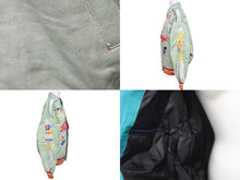 画像をギャラリービューアに読み込む, JH DESIGN ジェイエイチデザイ 00s ケロッグ レーシング ジャケット グリーン ジェフハミルトン 刺繍 サイズL 良品 美品 中古 58510