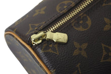 画像をギャラリービューアに読み込む, LOUIS VUITTON ルイヴィトン ハンドバッグ パピヨン26 モノグラムキャンバス M51366 ゴールド金具 美品 中古 58524