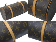 画像をギャラリービューアに読み込む, LOUIS VUITTON ルイヴィトン ハンドバッグ パピヨン26 モノグラムキャンバス M51366 ゴールド金具 美品 中古 58524