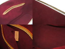 画像をギャラリービューアに読み込む, LOUIS VUITTON ルイヴィトン ハンドバッグ M92647 村上隆 アルマ モノグラムマルチカラー ゴールド金具 良品 中古 58548