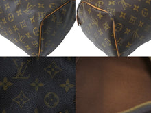 画像をギャラリービューアに読み込む, LOUIS VUITTON ルイヴィトン ハンドバッグ スピーディ25 モノグラムキャンバス M41109 ゴールド金具 良品 中古 58549