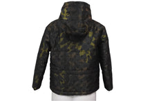 画像をギャラリービューアに読み込む, 極美品 LOUIS VUITTON ルイヴィトン モノグラム カモフラージュ ダウンジャケット RW082E WNJA33310 村上隆 キッズ 8 中古 58588