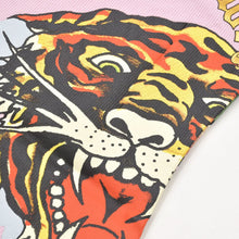 画像をギャラリービューアに読み込む, 新品未使用 Ed Hardy エドハーディ リブタンクワンピース EHW3006-8 サイズM スカル ピンク レディース 中古 4a005861