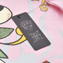画像をギャラリービューアに読み込む, 新品未使用 Ed Hardy エドハーディ リブタンクワンピース EHW3006-8 サイズM スカル ピンク レディース 中古 4a005861