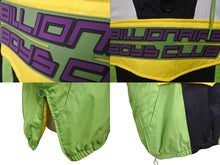 画像をギャラリービューアに読み込む, Billionaire Boys Club ビリオネアボーイズクラブ スタートアップ アノラック ジャケット マルチカラー 891-8402 M 良品 中古 58620