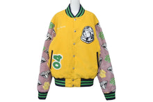 画像をギャラリービューアに読み込む, 極美品 Billionaire Boys Club ビリオネアボーイズクラブ ラッキー ジャケット OLD GOLD 811-7400 イエロー サイズL 中古 58623