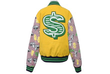 画像をギャラリービューアに読み込む, 極美品 Billionaire Boys Club ビリオネアボーイズクラブ ラッキー ジャケット OLD GOLD 811-7400 イエロー サイズL 中古 58623