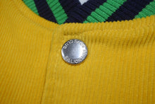 画像をギャラリービューアに読み込む, 極美品 Billionaire Boys Club ビリオネアボーイズクラブ ラッキー ジャケット OLD GOLD 811-7400 イエロー サイズL 中古 58623
