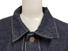 画像をギャラリービューアに読み込む, 極美品 READY MADE レディメイド デニムジャケット サイズ1 RE-CO-BL-00-00-241 コットン ブルー 中古 58646