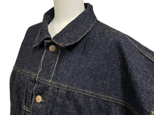 画像をギャラリービューアに読み込む, 極美品 READY MADE レディメイド デニムジャケット サイズ1 RE-CO-BL-00-00-241 コットン ブルー 中古 58646