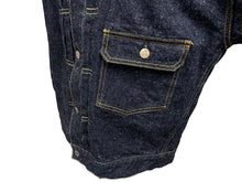 画像をギャラリービューアに読み込む, 極美品 READY MADE レディメイド デニムジャケット サイズ1 RE-CO-BL-00-00-241 コットン ブルー 中古 58646