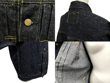 画像をギャラリービューアに読み込む, 極美品 READY MADE レディメイド デニムジャケット サイズ1 RE-CO-BL-00-00-241 コットン ブルー 中古 58646