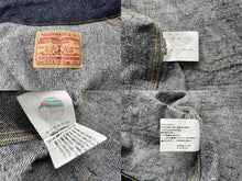 画像をギャラリービューアに読み込む, 極美品 READY MADE レディメイド デニムジャケット サイズ1 RE-CO-BL-00-00-241 コットン ブルー 中古 58646