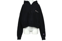 Load image into Gallery viewer, READYMADE レディーメイド Pioncham Hoodie プルオーバーパーカー RE-CO-BK-00-00-147 ブラック コットン M 美品 中古 58648
