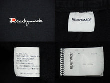 画像をギャラリービューアに読み込む, READY MADE レディメイド パンツ 20AW RE-CO-BK-00-00-148 パロディ刺繍スウェット サイズS 美品 中古 58649