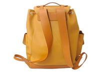 画像をギャラリービューアに読み込む, 極美品 LOUIS VUITTON ルイヴィトン リュック バックパック クリストファー GM M53270 ヌメ革 ヴァージル 中古 58661