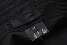 Load image into Gallery viewer, 極美品 PRADA プラダ バケットハット ウール ロゴ 14038 2HC137 1UMT ダークグレー トライアングルロゴ サイズM 中古 58665
